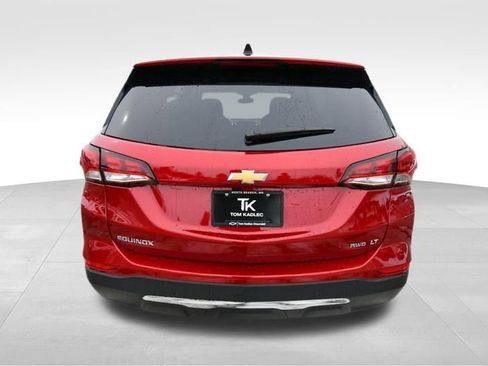 Used 2024 Chevrolet Equinox LT AWD/4WD image 6