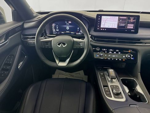 Certified 2026 INFINITI QX60 Sport w/ Dark Cargo Package AWD/4WD image 31