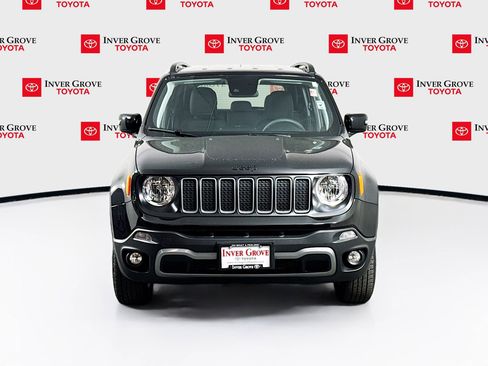 Used 2023 Jeep Renegade Latitude AWD/4WD image 2