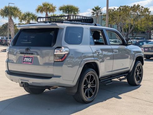 Used 2021 Toyota 4Runner Trail Special Edition image 5