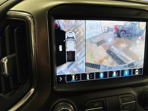Used 2020 Chevrolet Silverado 2500 LTZ w/ LTZ Plus Package AWD/4WD image 36