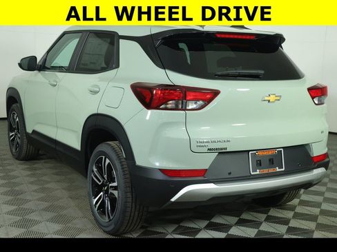 New 2026 Chevrolet TrailBlazer LT w/ Convenience Package image 7