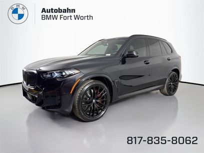 New 2026 BMW X5 xDrive40i w/ M Sport Package