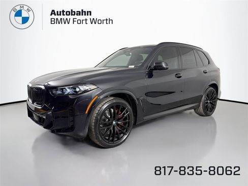 New 2026 BMW X5 xDrive40i w/ M Sport Package image 1