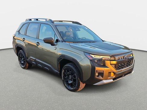 New 2026 Subaru Forester Wilderness w/ Wilderness Package AWD/4WD image 3