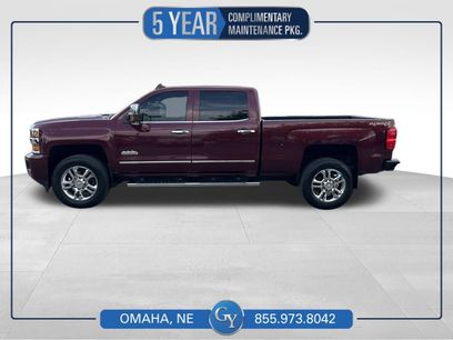 Used 2016 Chevrolet Silverado 2500 High Country w/ Duramax Plus Package