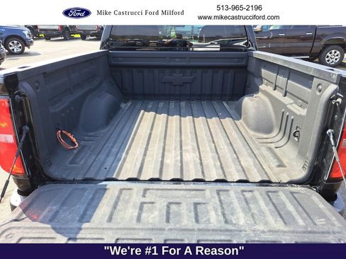 Used 2022 Chevrolet Colorado W/T w/ WT Convenience Package image 25