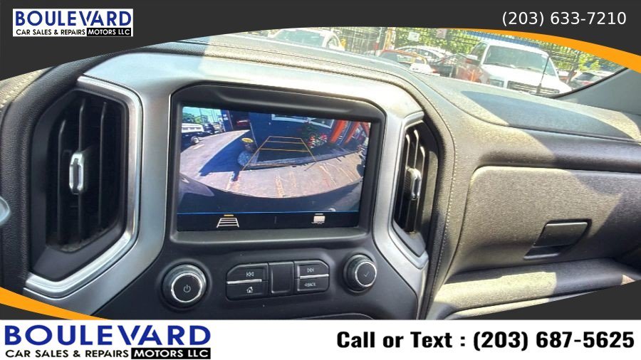 Used 2019 Chevrolet Silverado 1500 LT w/ All-Star Edition AWD/4WD image 16