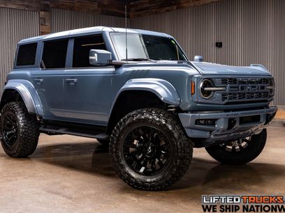 Used 2023 Ford Bronco Raptor