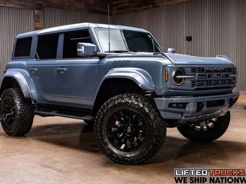 Used 2023 Ford Bronco Raptor image 1