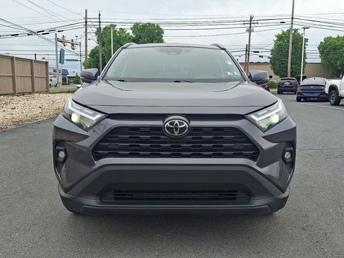 Used 2023 Toyota RAV4 XLE Premium AWD/4WD image 2