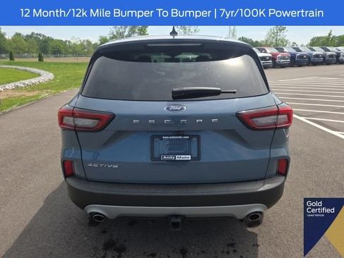 Certified 2023 Ford Escape Active w/ Cold Weather Package FWD image 14