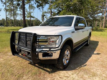 Used 2020 Ford F150 Lariat w/ Equipment Group 502A Luxury