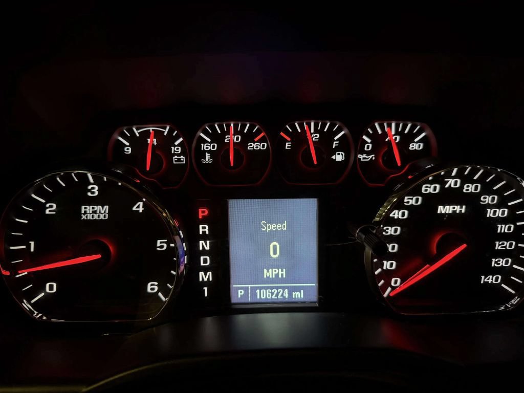 Used 2016 Chevrolet Silverado 2500 W/T w/ WT Convenience Package RWD image 36