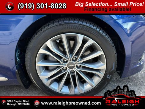 Used 2016 Hyundai Genesis 3.8 w/ Option Group 04 AWD/4WD image 40