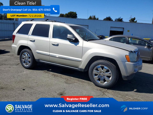 Used 2007 Jeep Grand Cherokee Limited RWD image 5