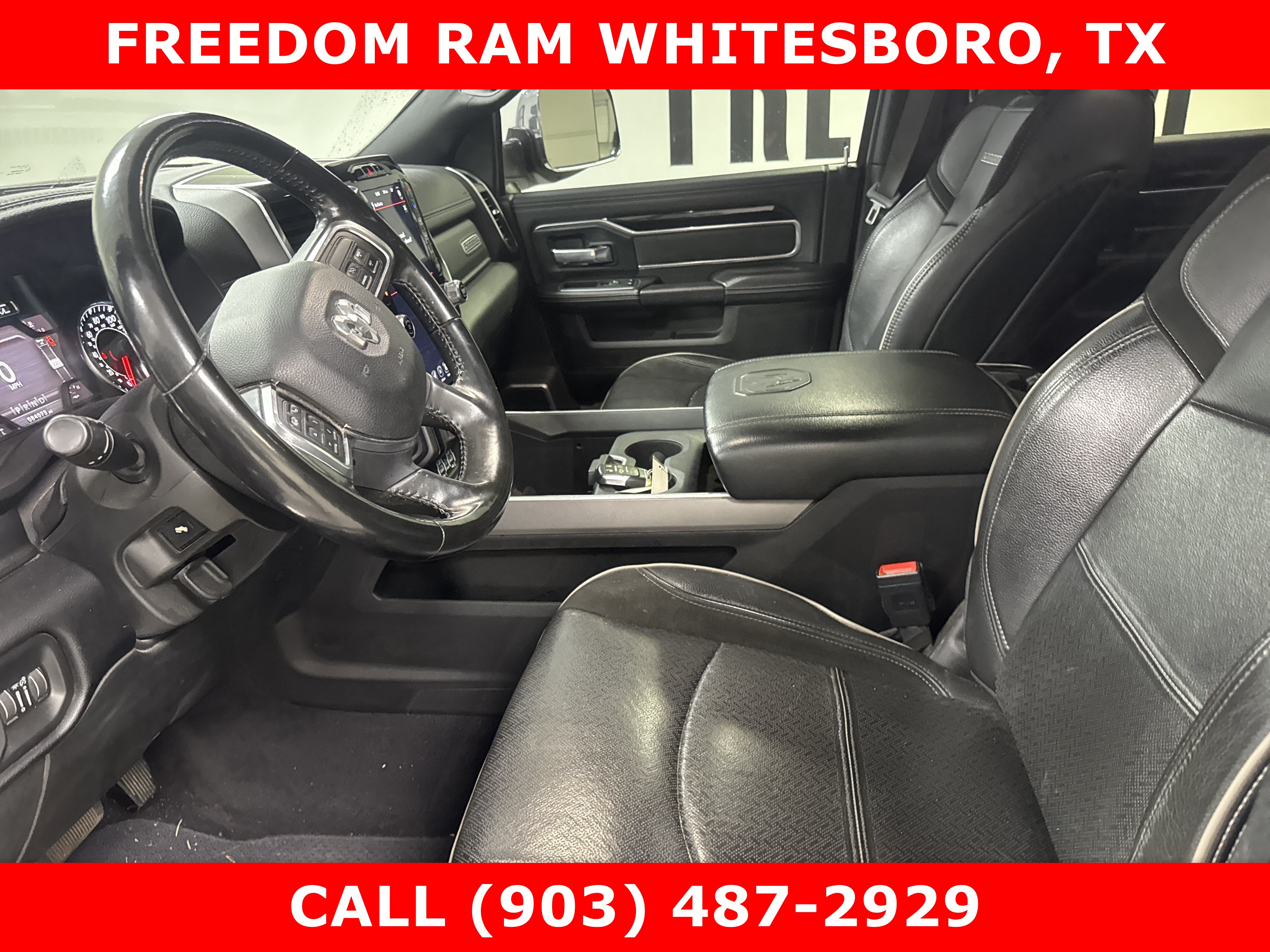Used 2021 RAM 2500 Laramie AWD/4WD image 7