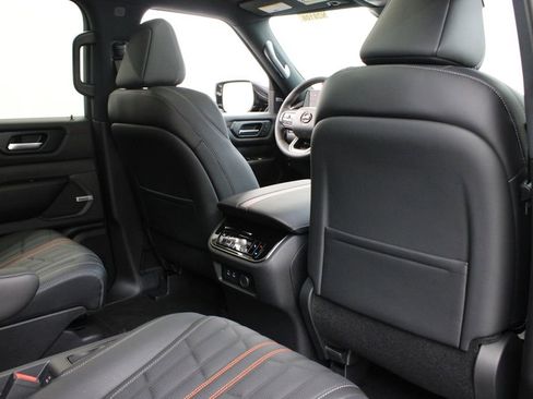 New 2026 Nissan Armada PRO-4X AWD/4WD image 23