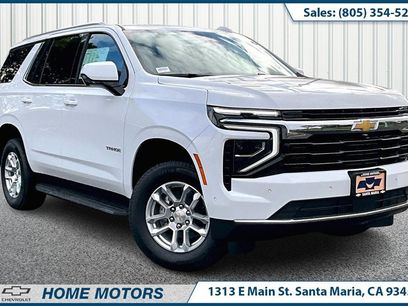 New 2026 Chevrolet Tahoe LS
