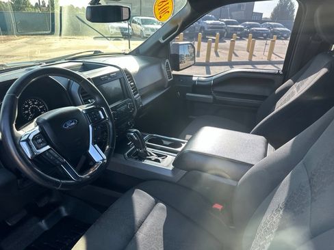 Used 2018 Ford F150 XLT w/ Equipment Group 302A Luxury AWD/4WD image 14