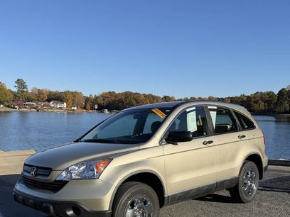 Used 2009 Honda CR-V LX