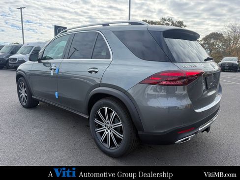 New 2026 Mercedes-Benz GLE 350 4MATIC image 6