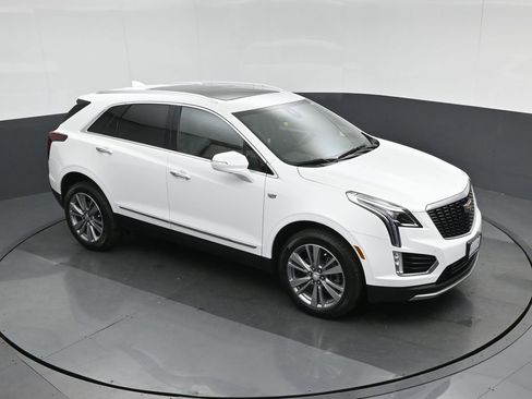 Used 2024 Cadillac XT5 Premium Luxury image 61