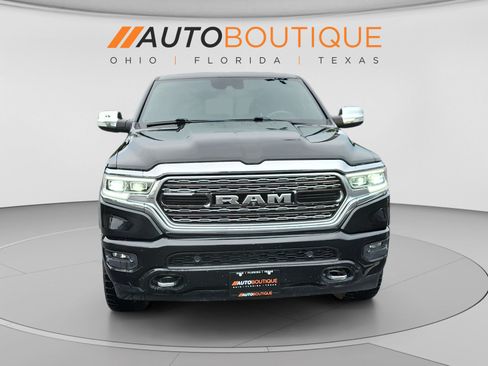 Used 2019 RAM 1500 Limited AWD/4WD image 8