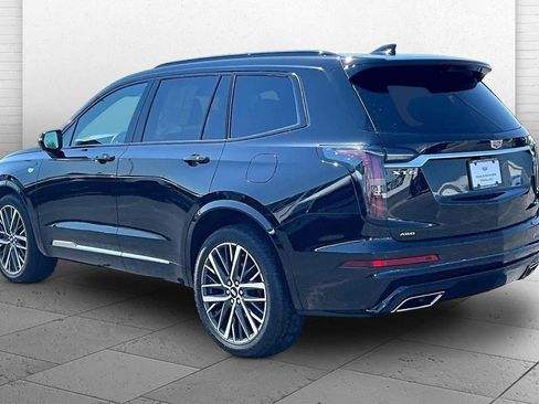 Certified 2024 Cadillac XT6 Sport w/ Technology Package AWD/4WD image 11