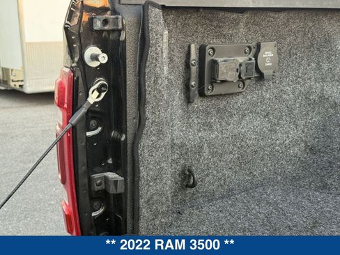 Used 2022 RAM 3500 Limited image 14