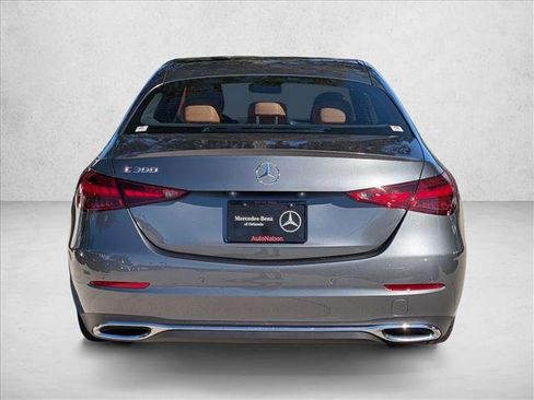 New 2026 Mercedes-Benz C 300 Sedan image 8