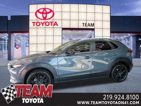 Used 2024 MAZDA CX-30 AWD 2.5 S w/ Preferred Package image 1