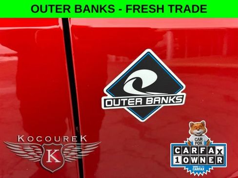 Used 2024 Ford Bronco Outer Banks image 9