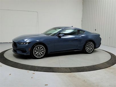 Used 2025 Ford Mustang Premium