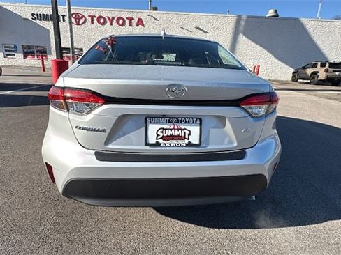 New 2026 Toyota Corolla LE image 4