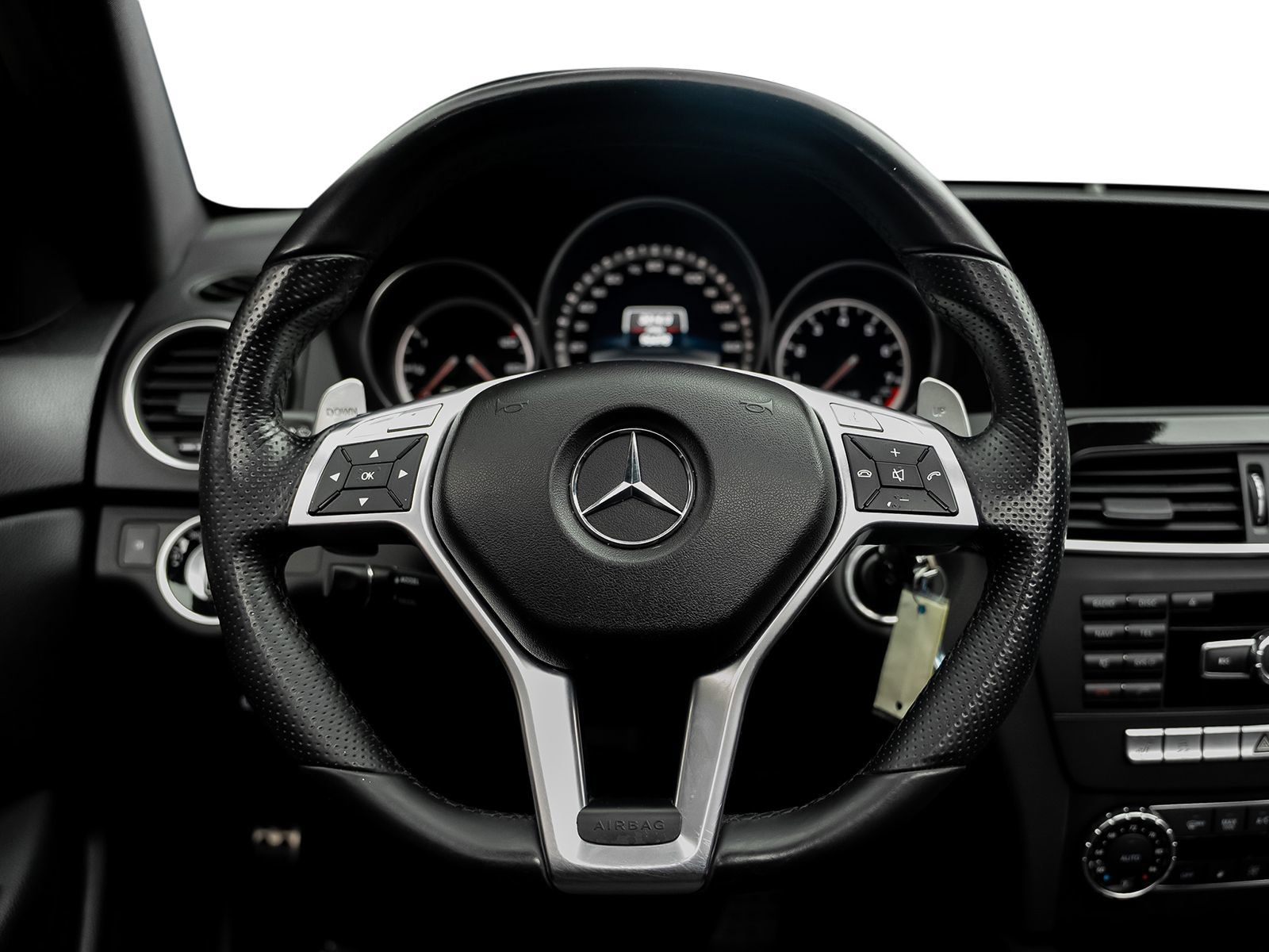 Used 2013 Mercedes-Benz C 63 AMG Coupe image 33
