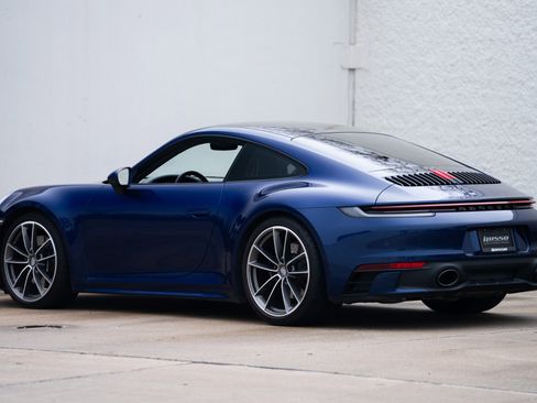 Used 2020 Porsche 911 Carrera 4S image 9