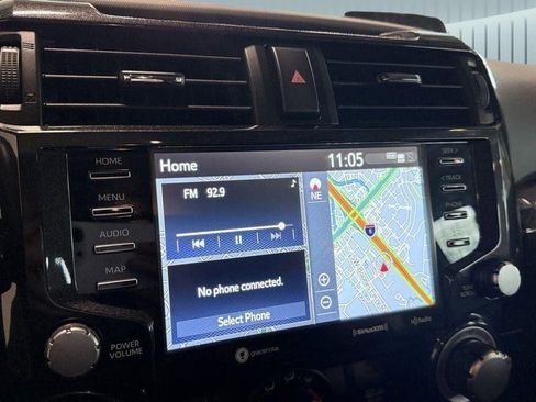 Used 2021 Toyota 4Runner TRD Off-Road Premium w/ Moonroof Package image 2