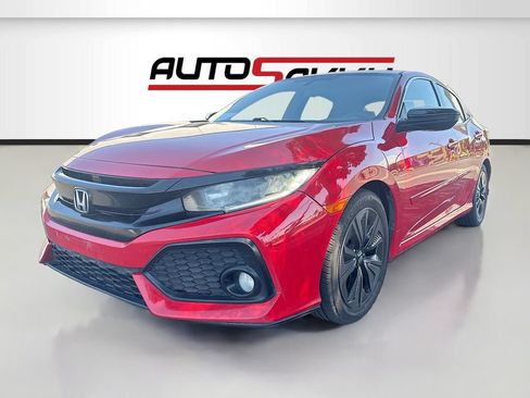 Used 2017 Honda Civic EX image 3