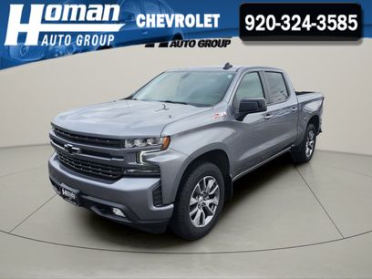 Used 2022 Chevrolet Silverado 1500 RST