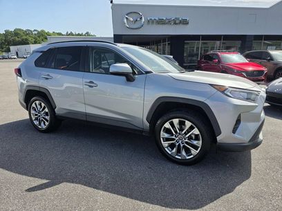 Used 2019 Toyota RAV4 XLE Premium