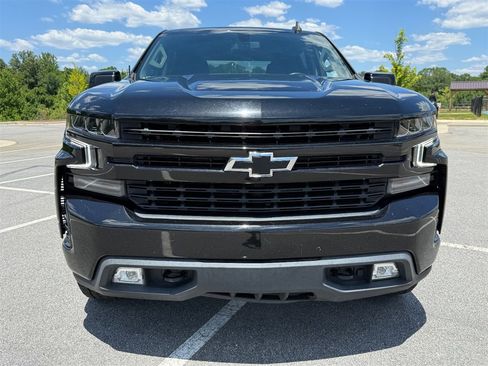 Used 2021 Chevrolet Silverado 1500 RST AWD/4WD image 6