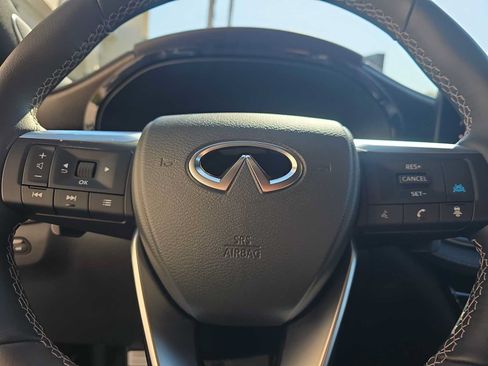 Certified 2026 INFINITI QX60 Sport w/ Dark Cargo Package AWD/4WD image 22