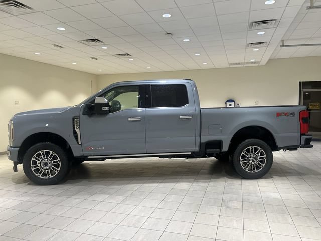 New 2026 Ford F250 Platinum w/ Platinum Plus Package AWD/4WD image 2