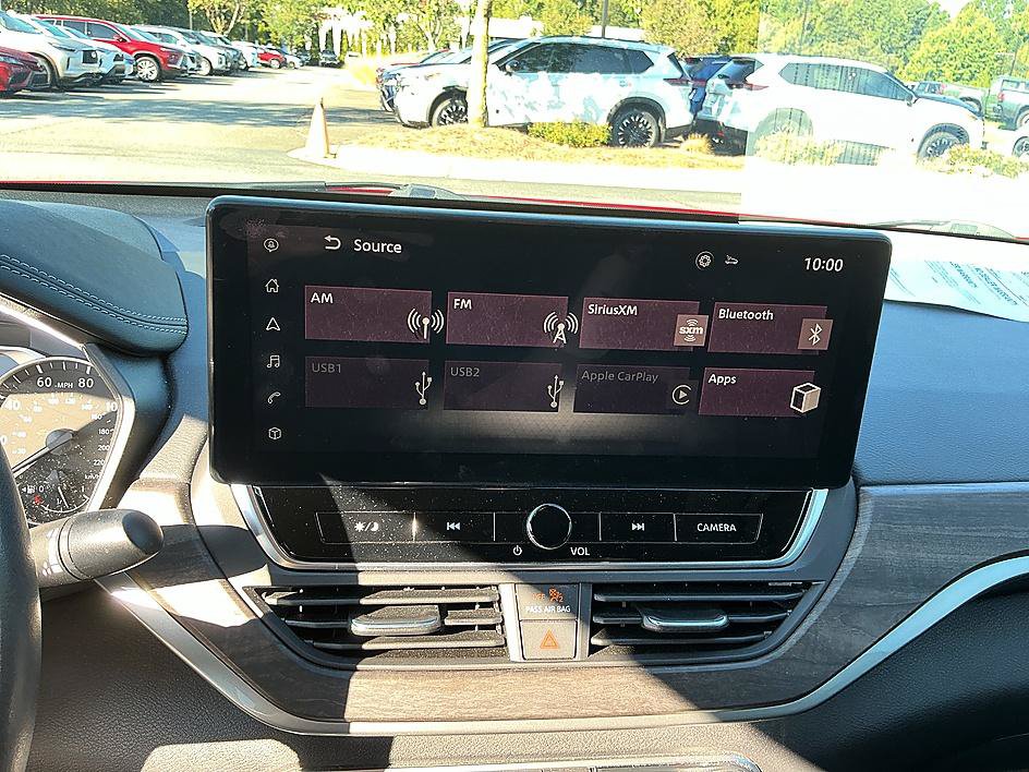 Certified 2023 Nissan Altima 2.5 SL FWD image 19