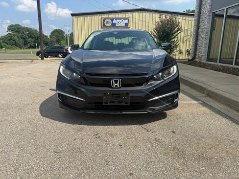 Used 2021 Honda Civic LX image 3