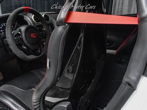 Used 2016 Dodge Viper ACR w/ Extreme Aero Package RWD image 20