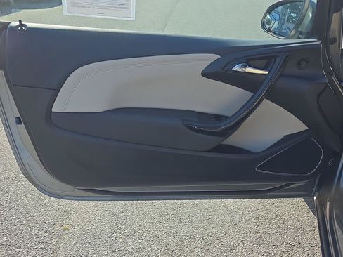 Used 2017 Buick Cascada Premium FWD image 10