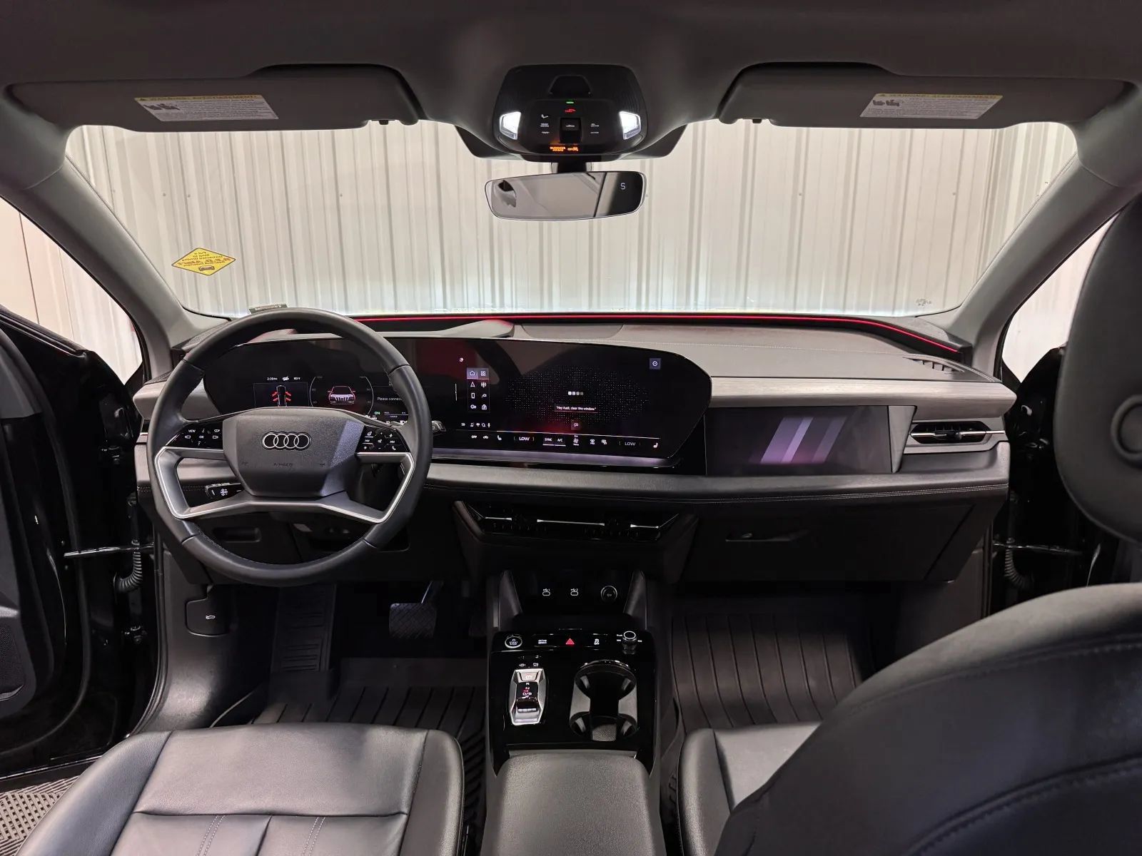 Used 2025 Audi Q6 e-tron Prestige w/ 20" Wheel Package AWD/4WD image 25