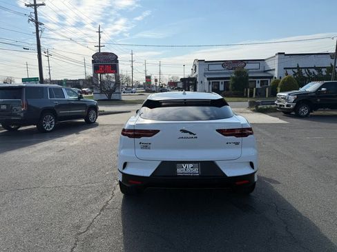 Used 2020 Jaguar I-PACE HSE image 6